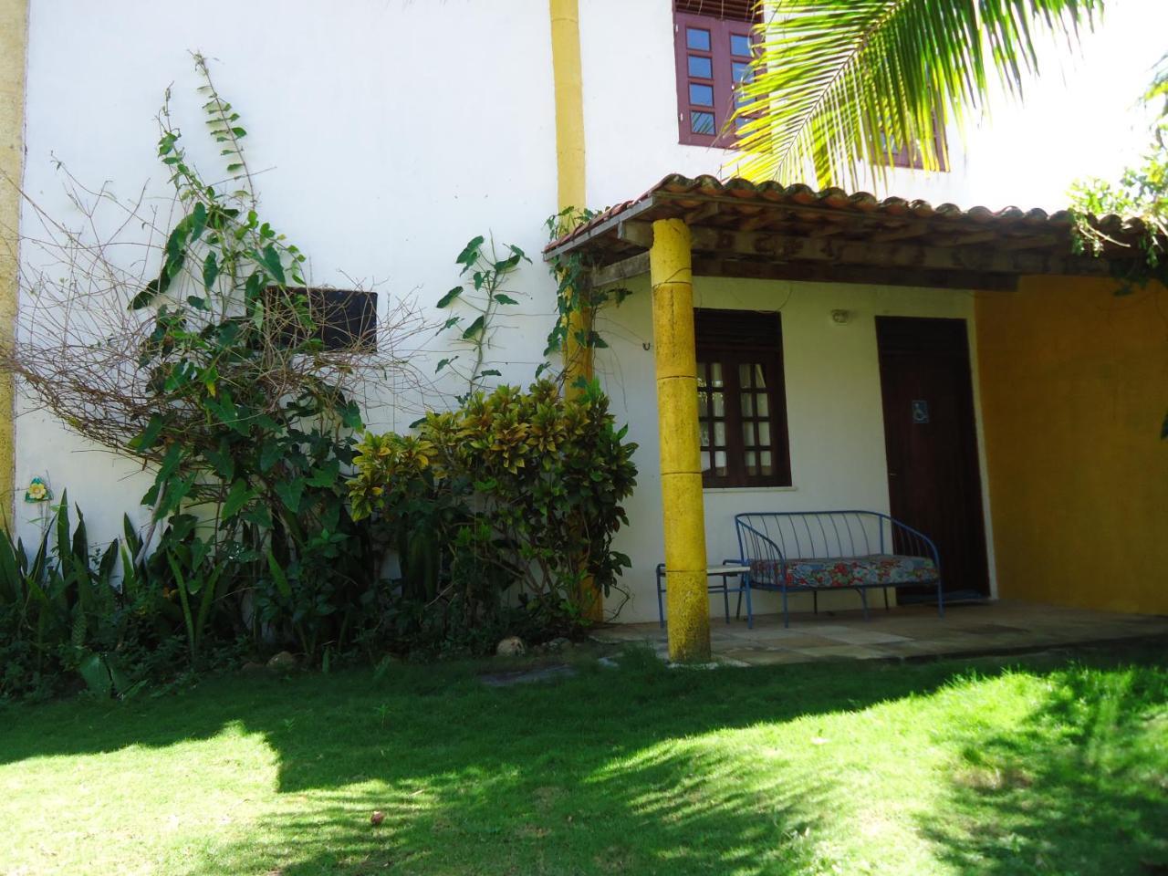 Pousada Doromari Taíba Exterior foto
